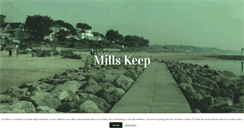 Desktop Screenshot of millskeep.com