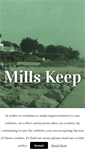 Mobile Screenshot of millskeep.com